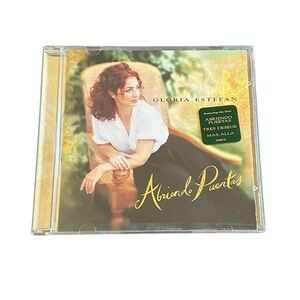 Gloria Estefan Abriendo Puertas CD Pop Latino Music  1995